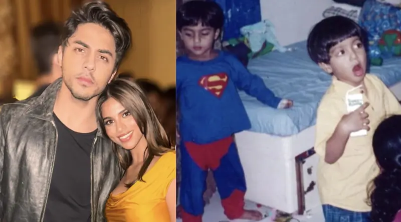 Aryan Khan’s Netflix debut has Suhana Khan and Ananya Panday spamming our feeds with love