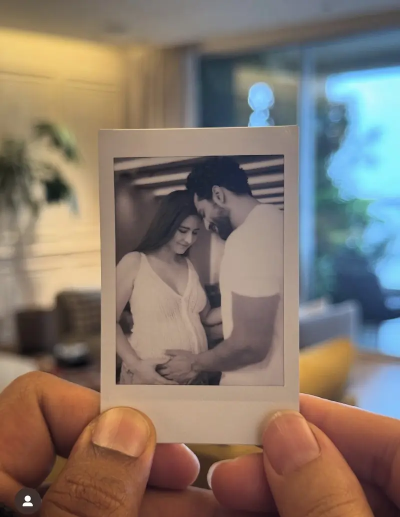 Katrina Kaif and Vicky Kaushal 