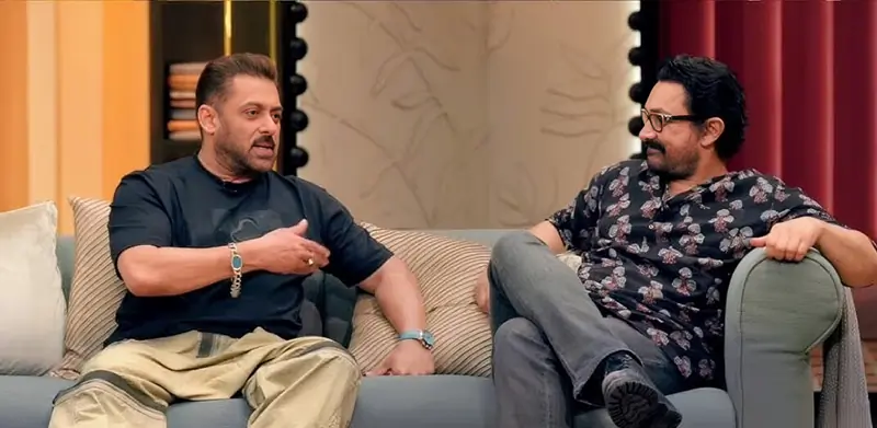 Salman Khan says he will have children ‘one day soon’ as Aamir revisits past struggles