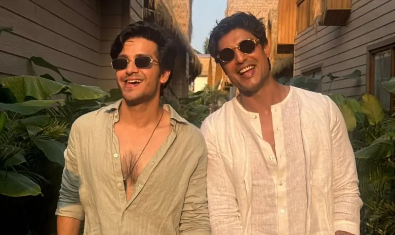 Param Singh and Ankit Gupta