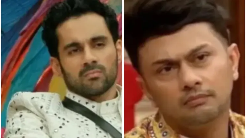 Abhishek Bajaj and Awez Darbar 
