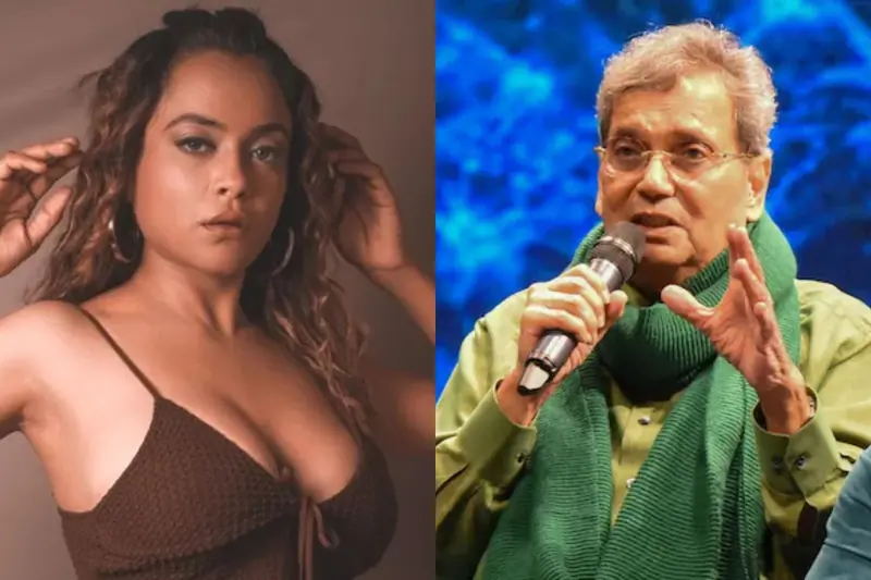 Nehal Vadoliya and Subhash Ghai