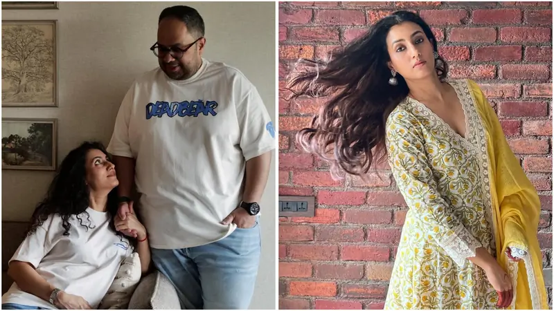 Additi Gupta and Kabir Chopra 