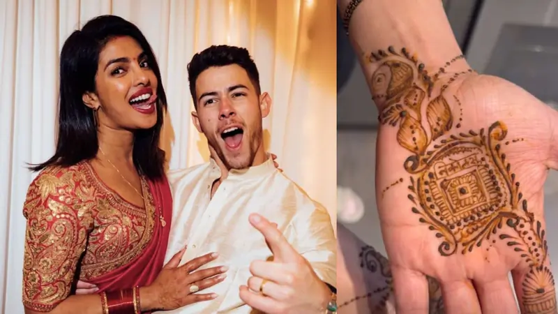 Priyanka Chopra, Nick Jonas