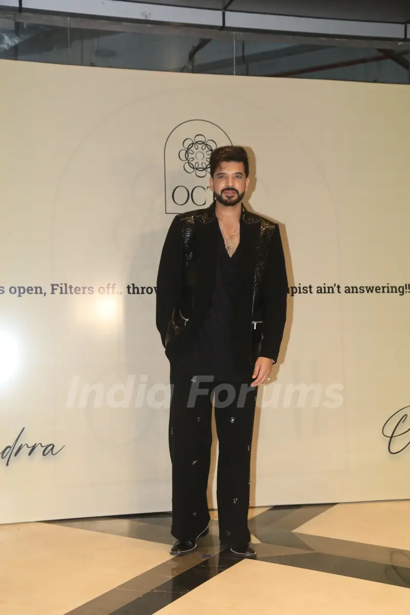 Karan Kundrra attend Karan Kundrra’s birthday bash