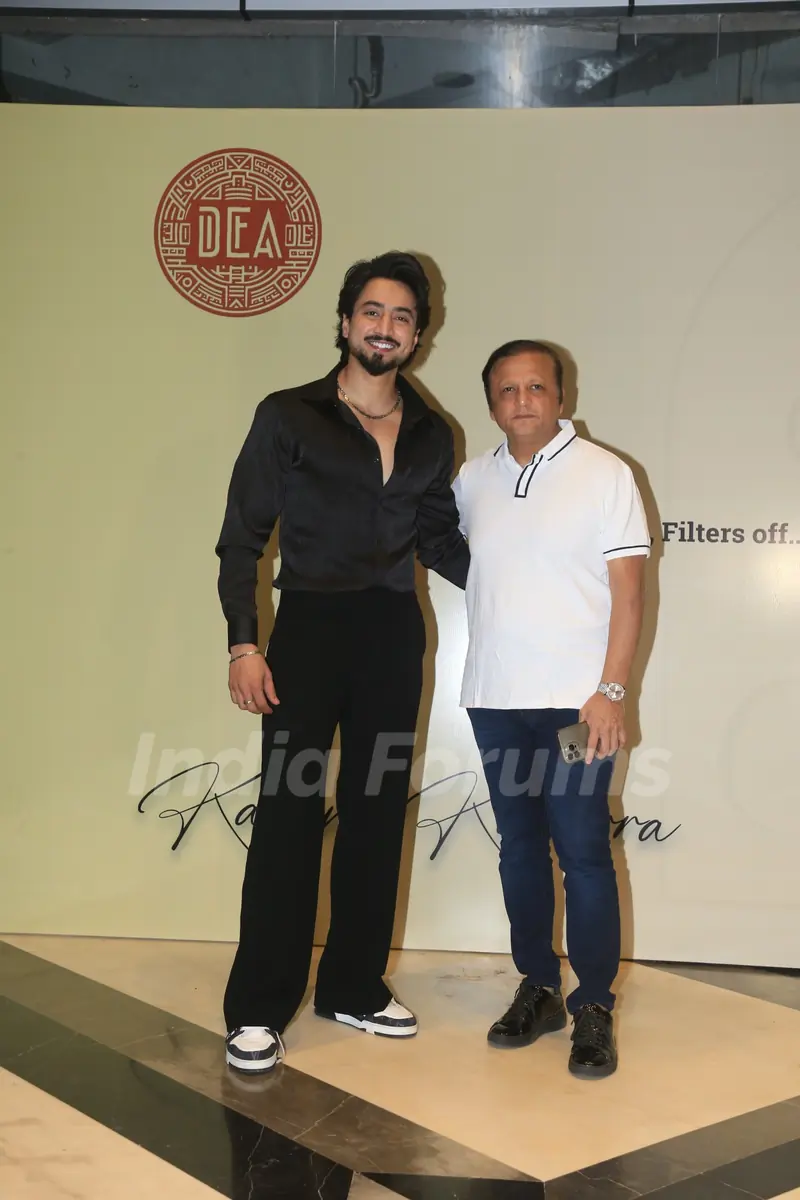 Faisal Shaikh attend Karan Kundrra’s birthday bash