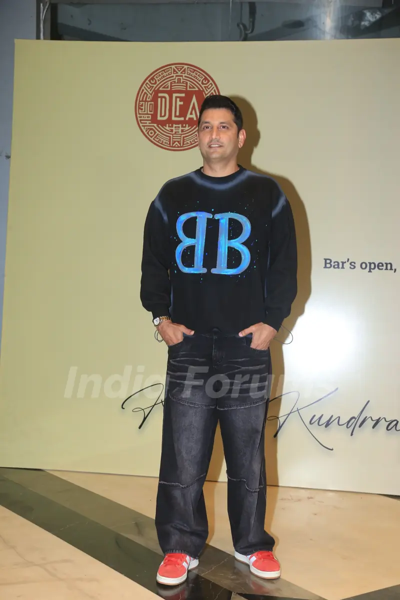 Karan Wahi attend Karan Kundrra’s birthday bash