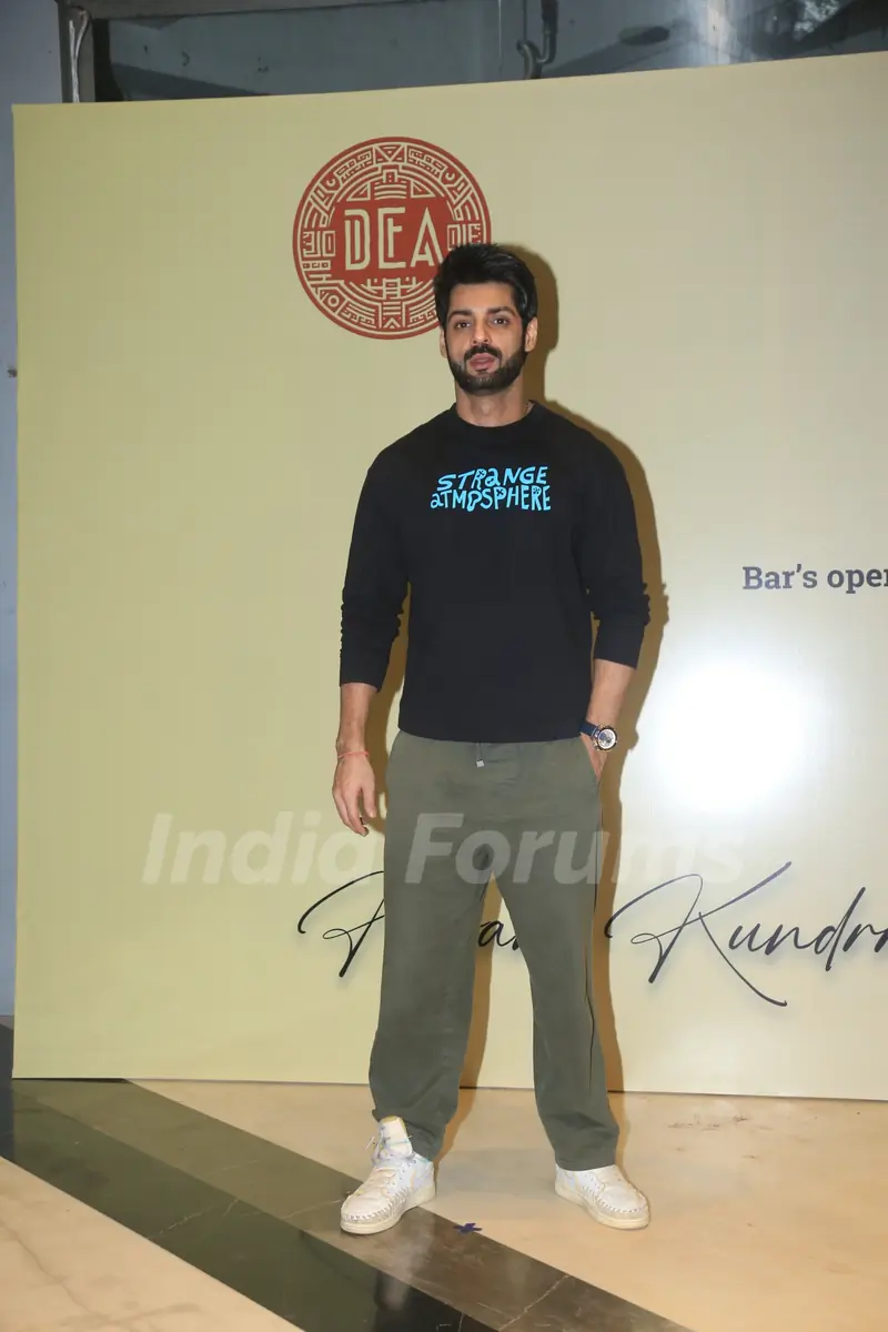 Karan Wahi attend Karan Kundrra’s birthday bash