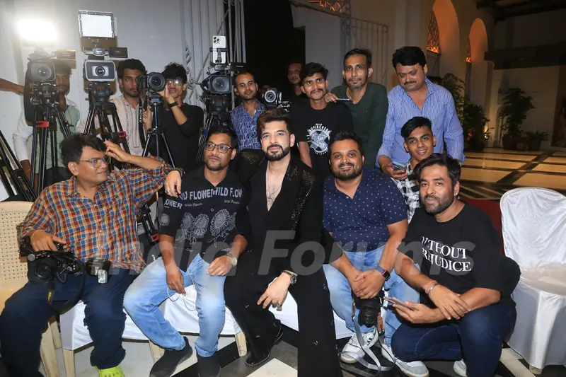 Karan Kundrra attend Karan Kundrra’s birthday bash