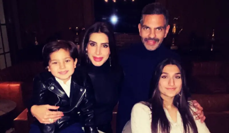 Family Memories Amidst Tension