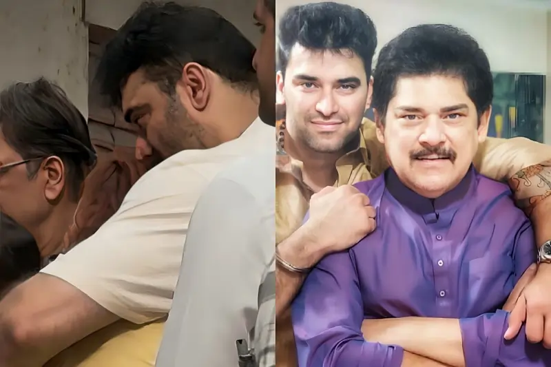 Nikitin Dheer and Pankaj Dheer