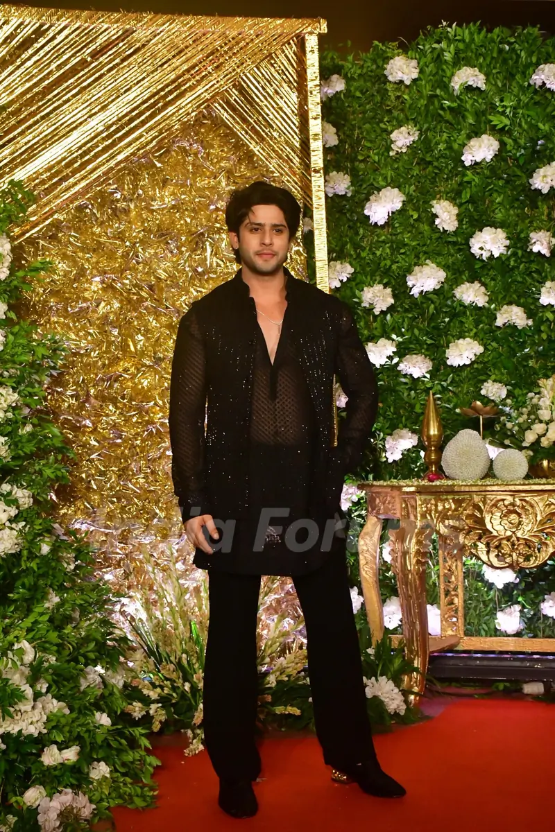 Celebrities snapped attending Ramesh S Taurani’s Diwali bash