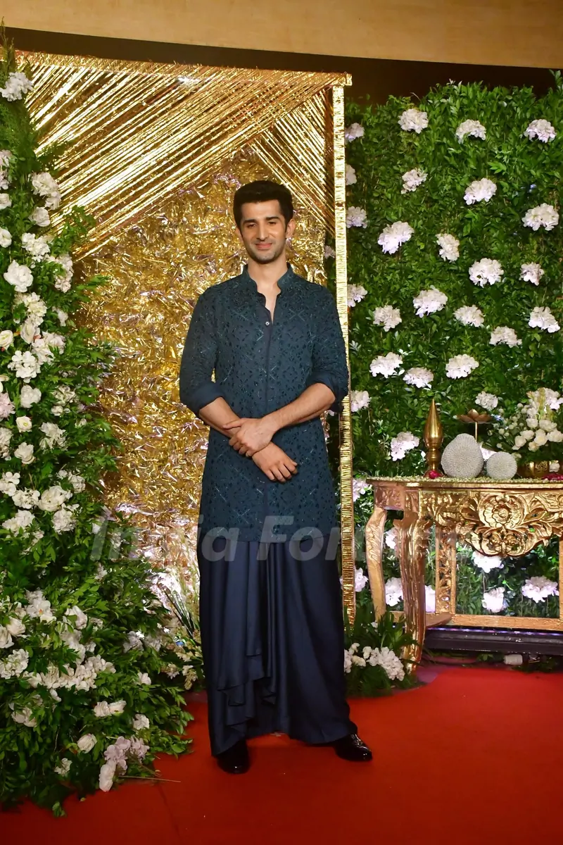 Celebrities snapped attending Ramesh S Taurani’s Diwali bash