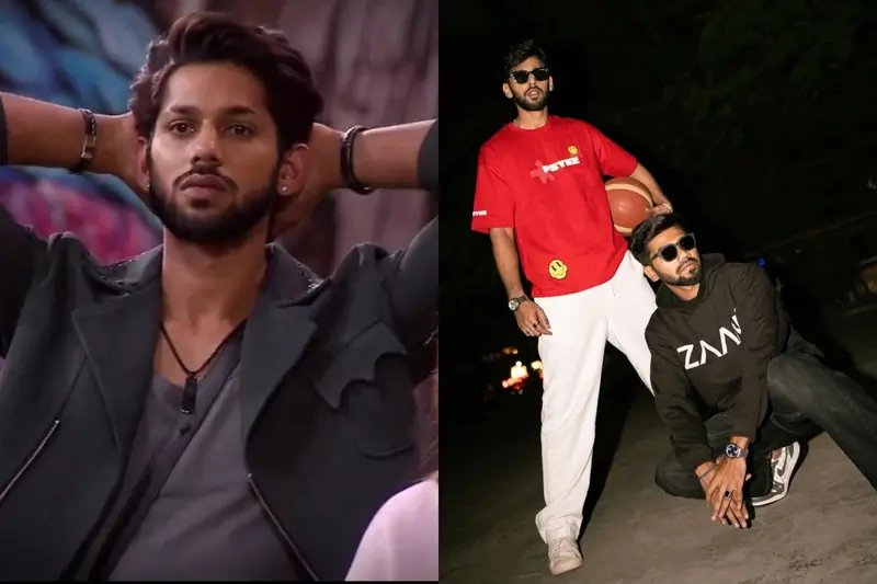 'Baseer Ali's footage is being TRIMMED, had only 2-3 mins..': BB19 fame's brother Adeed has THIS request