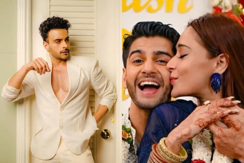 Angad Hasija, Ssara Khan and Krish Pathak