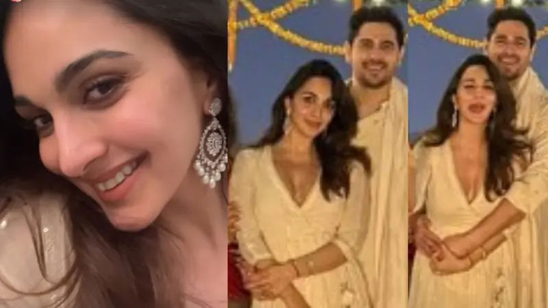 Kiara Advani Sidharth Malhotra