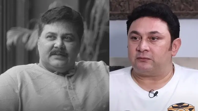 Satish Shah and Rajesh Kumar