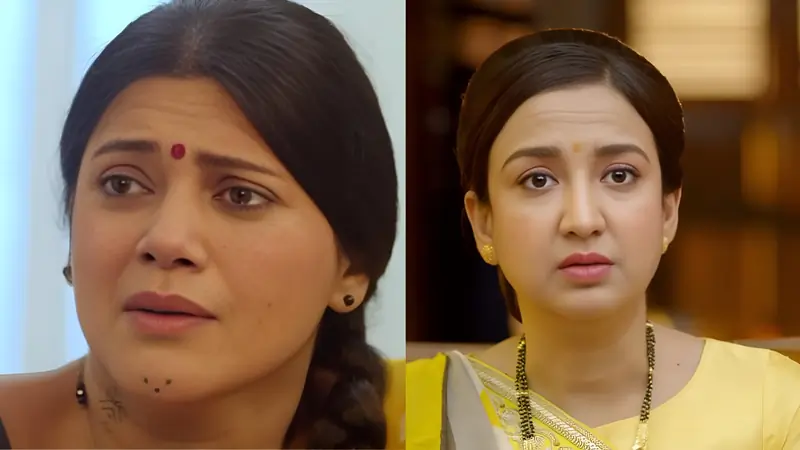 Pushpa Impossible: Pushpa and Sushila no longer best friends, while Chirag and Prarthana live apart