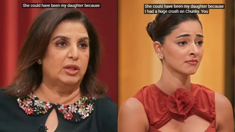 Two Much With Kajol and Twinkle 