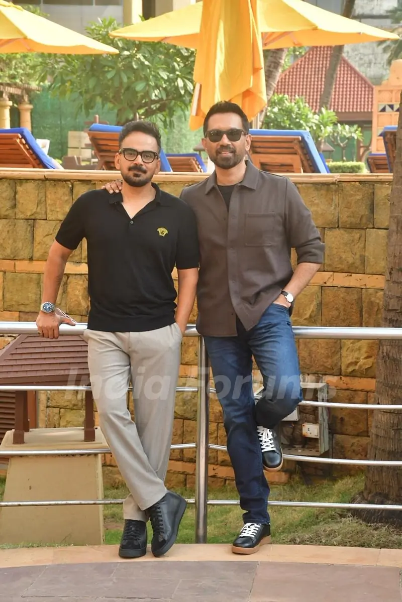 Priyamani snapped at the promotions of The Family Man Season 3