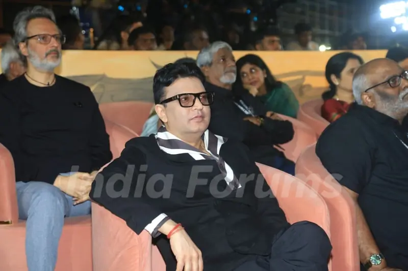 Bhushan Kumar grace the grand ‘Varanasi’ event