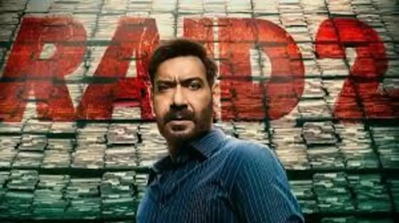 Ajay Devgn returns as fearless officer in Raid 3; Rajkumar Gupta promises bigger action and drama