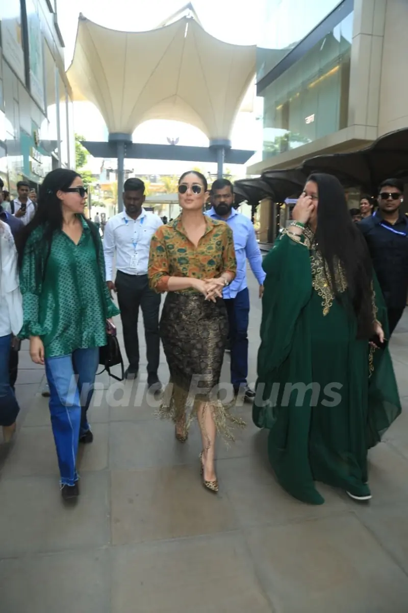 Kareena Kapoor snapped at Event In Town