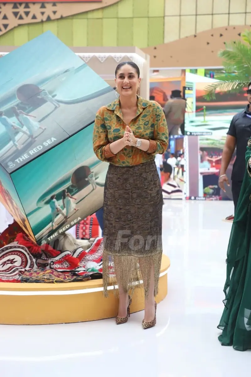 Kareena Kapoor snapped at Event In Town