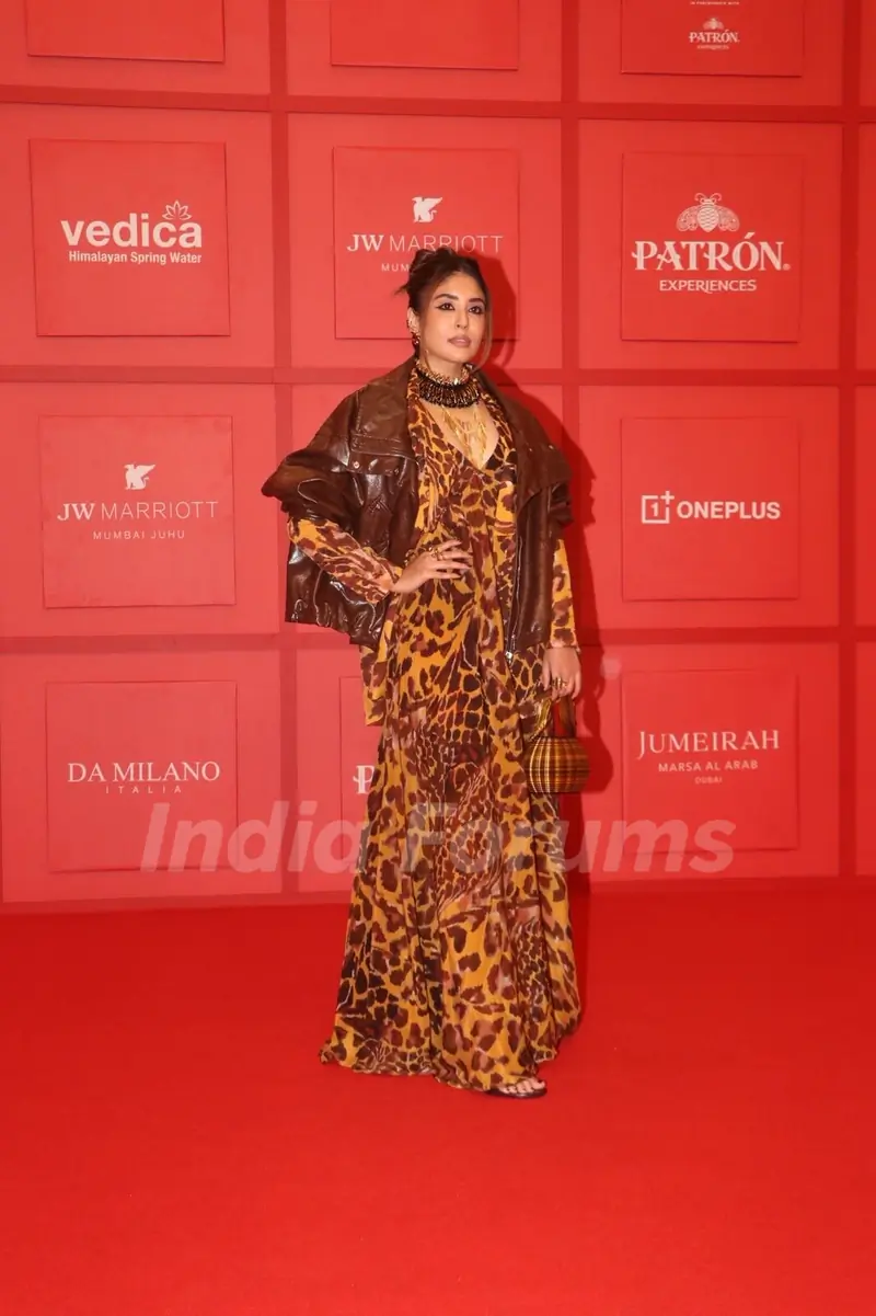 Kritika Kamra graces the GQ Men of the Year Awards 2025