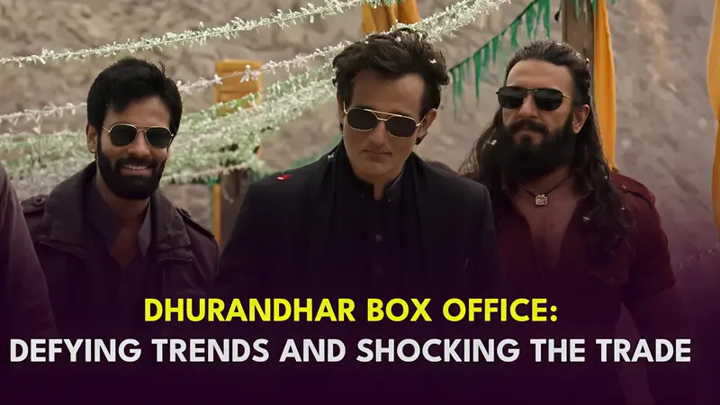 Dhurandhar Is Rewriting Box Office Rules And Has Turned Into A Full Case Study