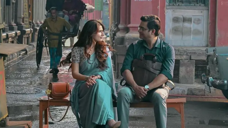 Fatima and R. madhavan