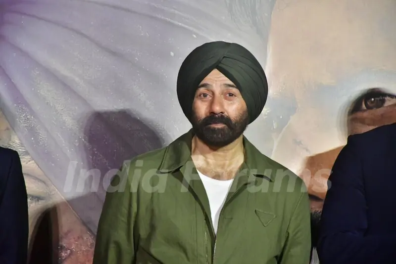 Sunny Deol grace at Border 2 Teaser Launch