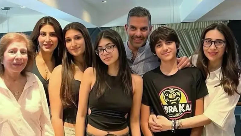 Sunjay Kapur, Karisma Kapoor