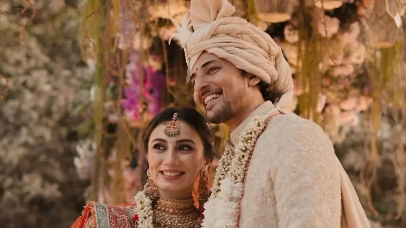 Darshan Raval and Dharal Surelia