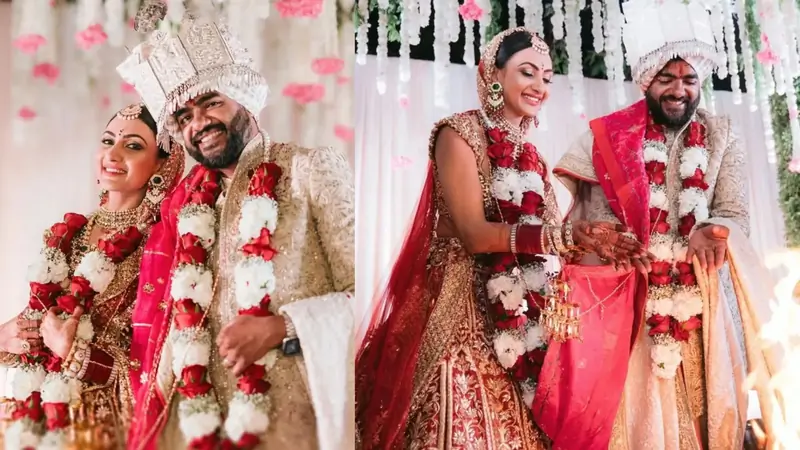 Siddharth Chopra and Neelam Upadhyaya