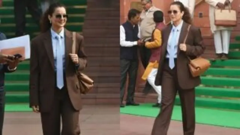 Kangana Ranaut