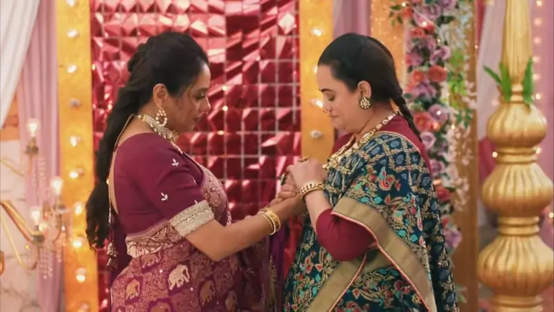 Prerna’s Reaction to Prem Shocks Rahi