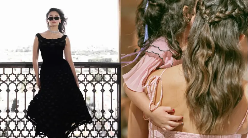 Alia Bhatt shares how daughter Raha’s birth has changed her approach to work