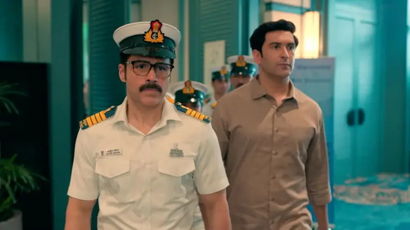 Taskaree Review: All That Glitters Is Not New Yet This Emraan Hashmi ...