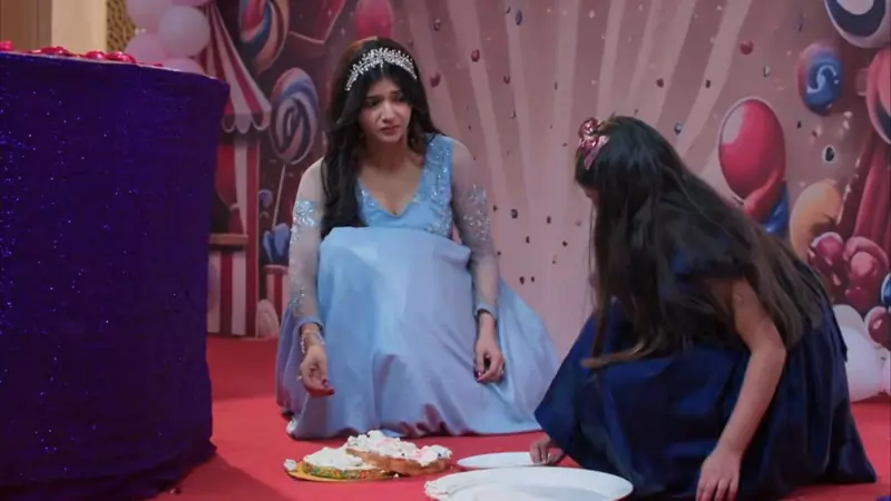 Vani Becomes Abhira’s Silent Support System