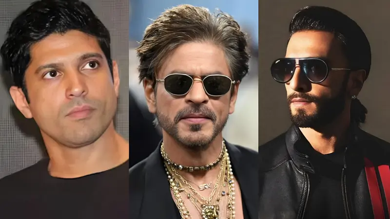 Don 3 gets messier as Shah Rukh Khan enters the picture after Ranveer's exit with a BIG condition