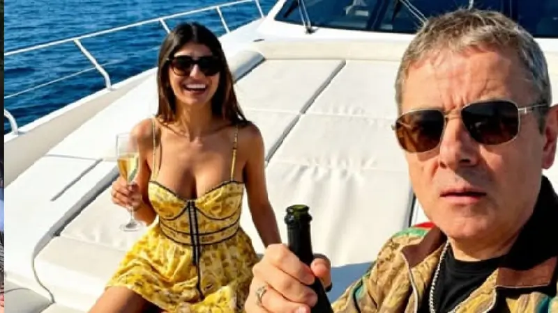 Mr Bean is DATING Mia Khalifa? Internet goes wild but here's the TRUTH