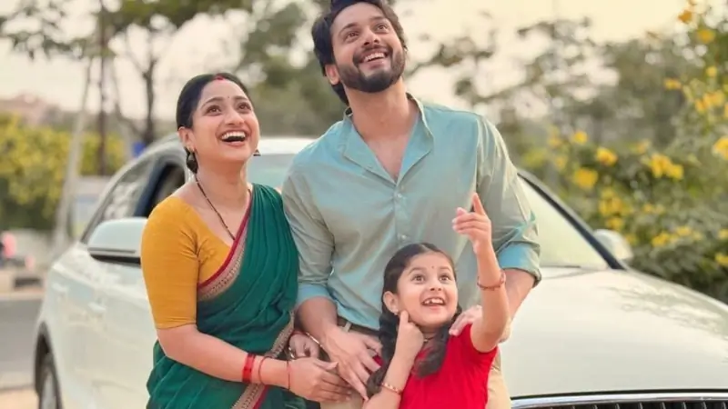 Shehzade Shehzadi Le Jayenge