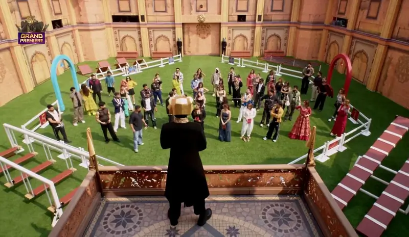 The Lion's Den: A Host Without a Face