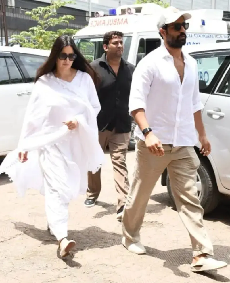 Vicky and Katrina