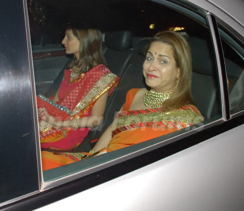Abhishek and Aishwarya''s sangeet ceremony