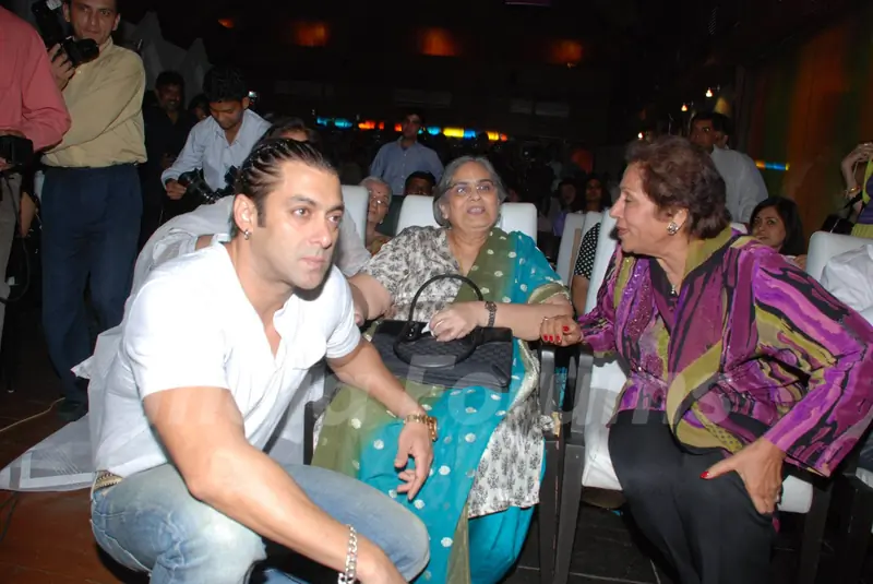 Salman Khan at "Amara Deeds Event"