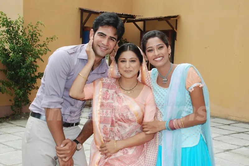"Sajan Ghar Jaana Hai" on Locationin Mumbai