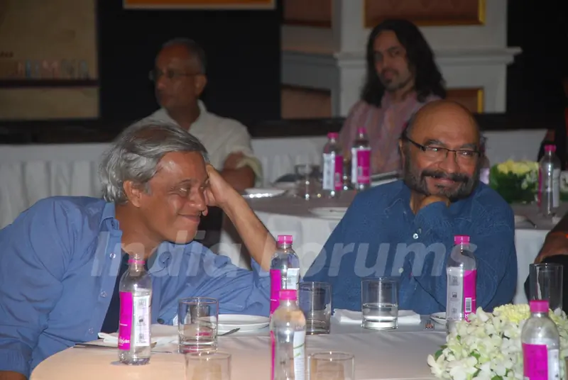 Guest at "Ocean Learning Event" at Taj Land''s End