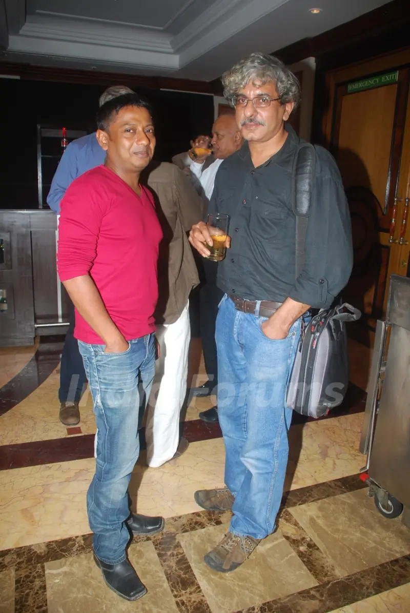 Guest at "Ocean Learning Event" at Taj Land''s End